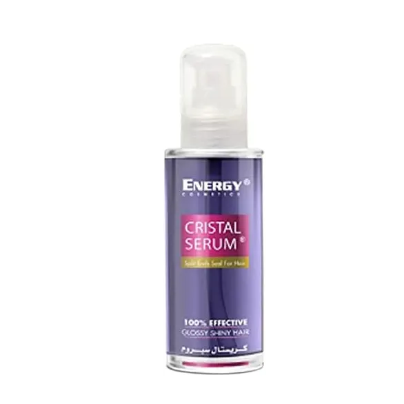 Energy | Cristal Serum Glossy Shiny | 100ml