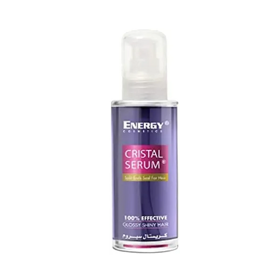Energy | Cristal Serum Glossy Shiny | 100ml