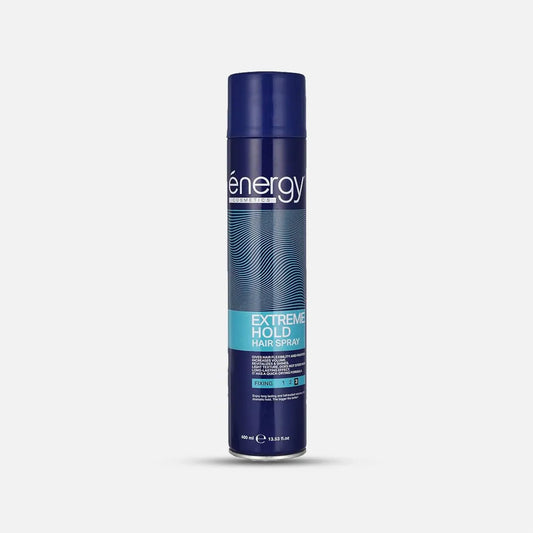 Energy | Hair Spray Extreme Hold | 400Ml