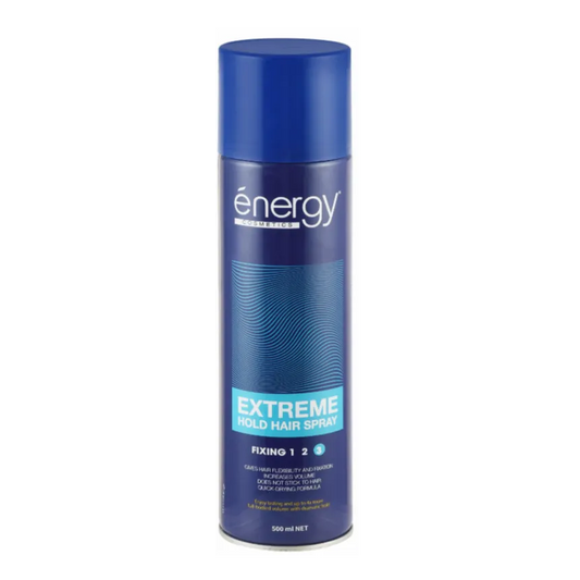 Energy | Hair Spray Extreme Hold | 500ml