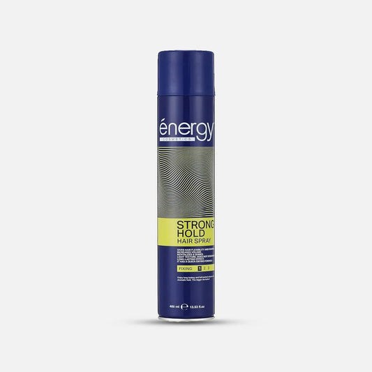 Energy | Hair Spray Strong Hold | 400Ml
