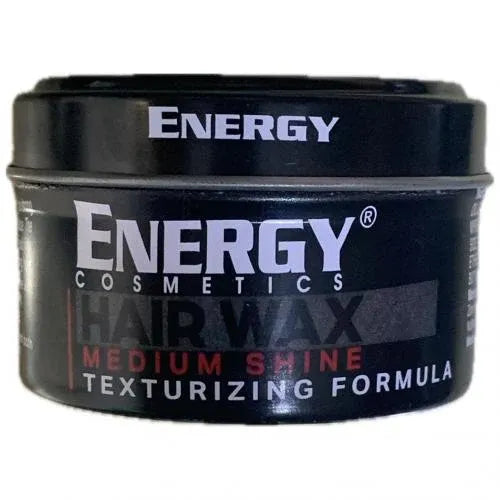 Energy | Hair Wax Medium Shine | 100gm