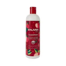 Enliven | Raspberry & Red Apple Shampoo | 500ml