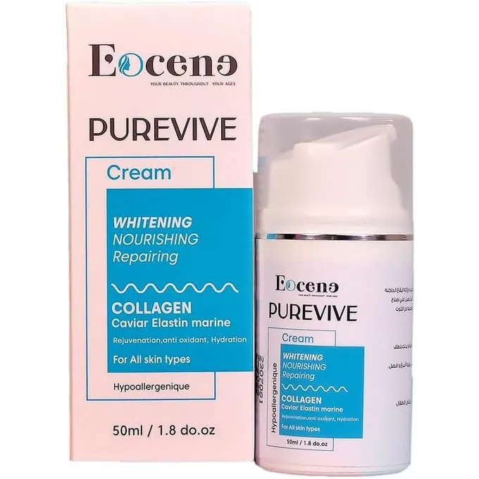 Eocene | Purevive Whitening Cream | 50ml