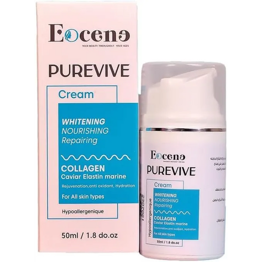 Eocene | Purevive Whitening Cream | 50ml