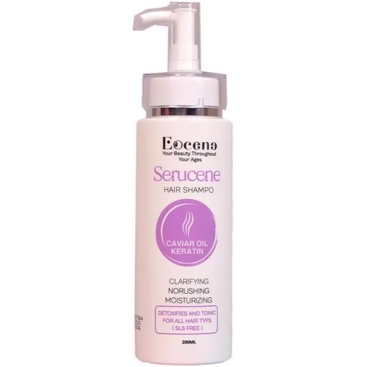 Eocene | Serucene Hair Shampoo | 200ml