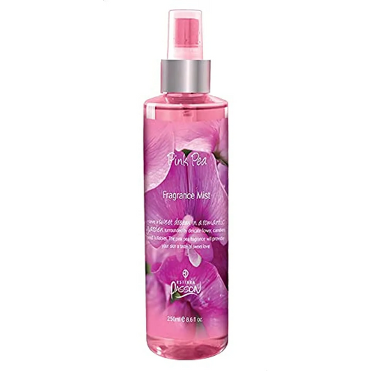 Estiara | Pink Pea Body Splash | 250ml