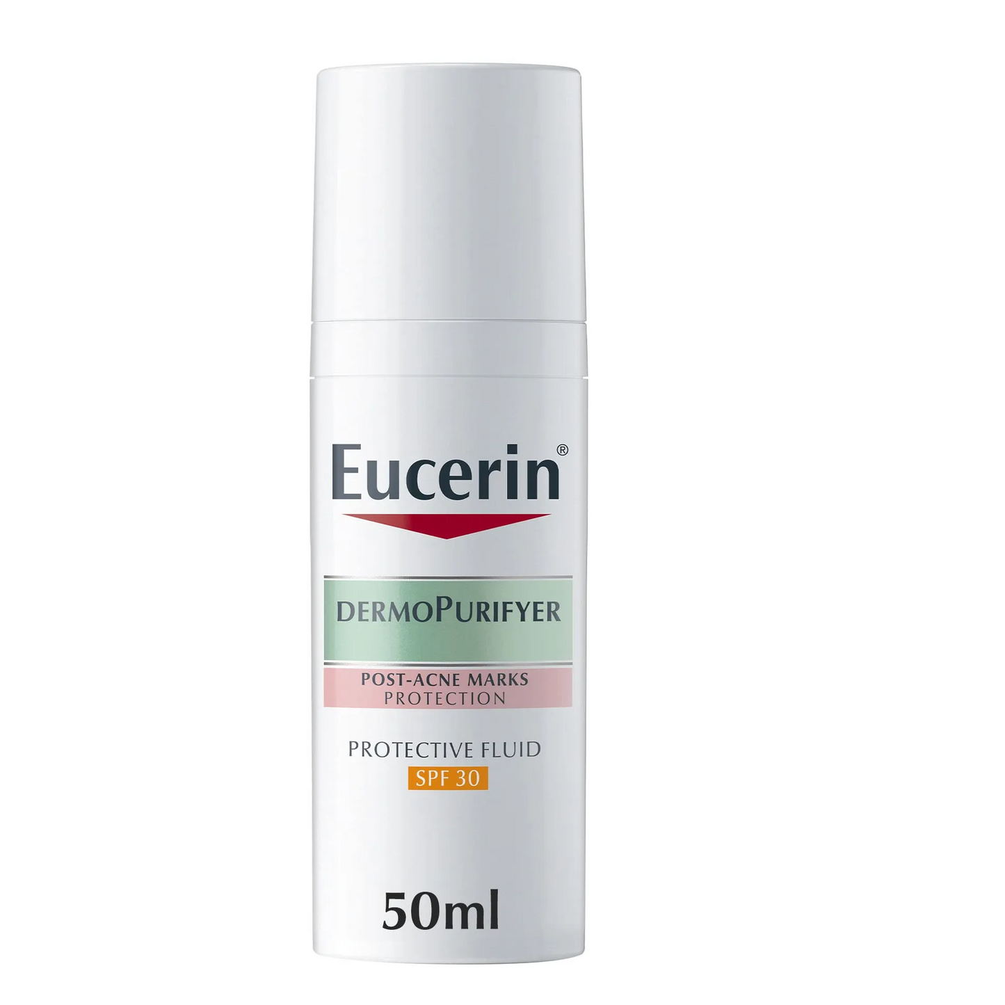Eucerin | DermoPurifyer Oil Control Facial Fluid for Blemish Prone Skin SPF30 | 50ml