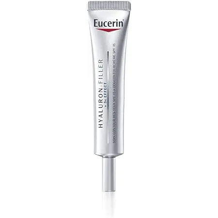 Eucerin | Hyaluron Filler + 3x Effect Eye SPF 15 Cream | 15ml