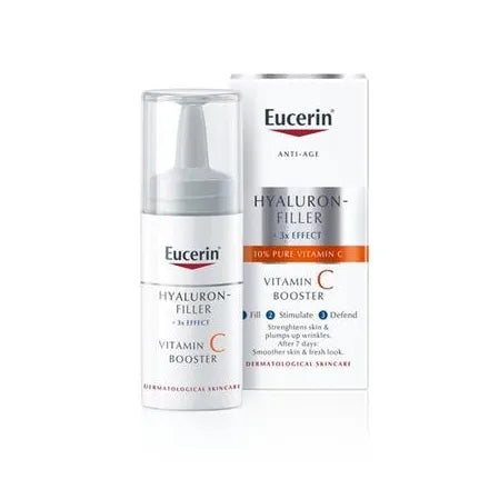 Eucerin | Hyaluron-Filler 10% Vitamin C Anti-Aging Facial Cream | 8 ml