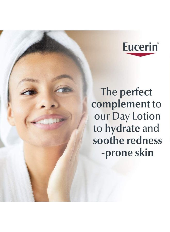 Eucerin Redness Relief Soothing Night Creme 1.7 oz usage details