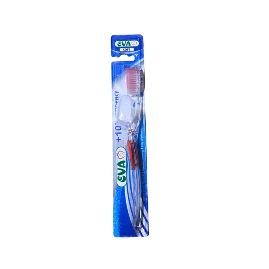 Eva | Adult Tooth Brush Hard