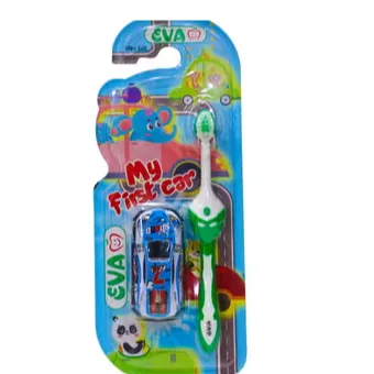 Eva | ToothBrush Kids Ultra Soft