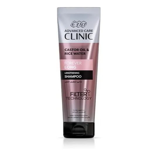 Eva | Advanced Care Clinic Forever Long Lengthening Shampoo For Damaged Hair | 230Ml