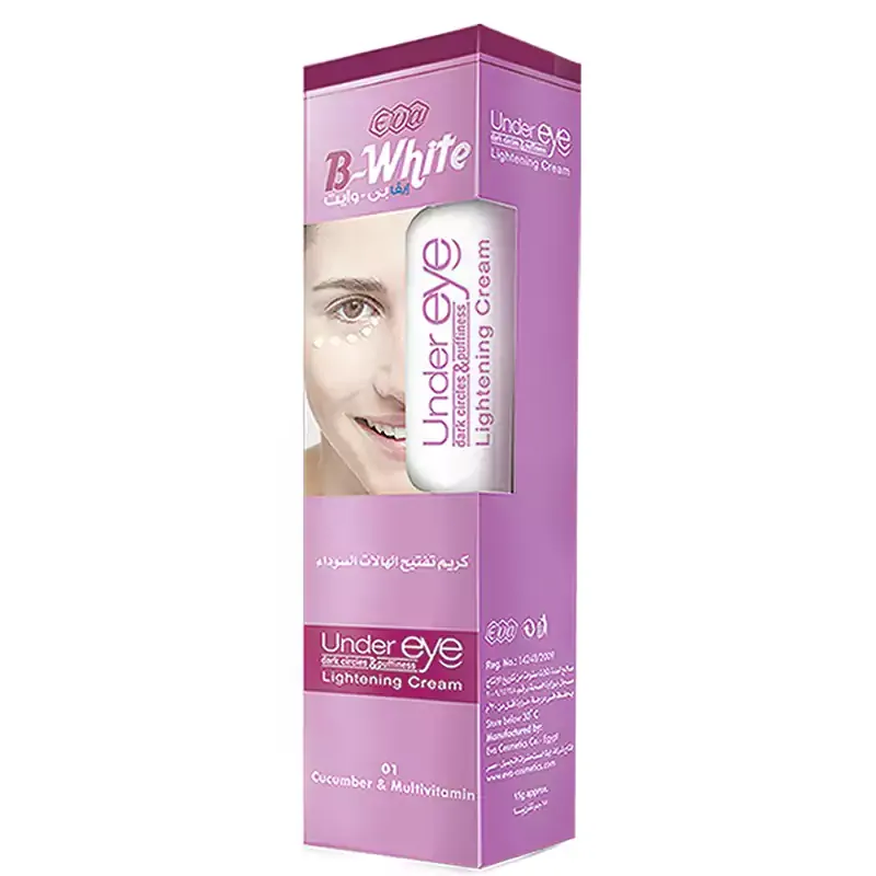 Eva B-White | Under-Eye Lightning Cream | 20gm