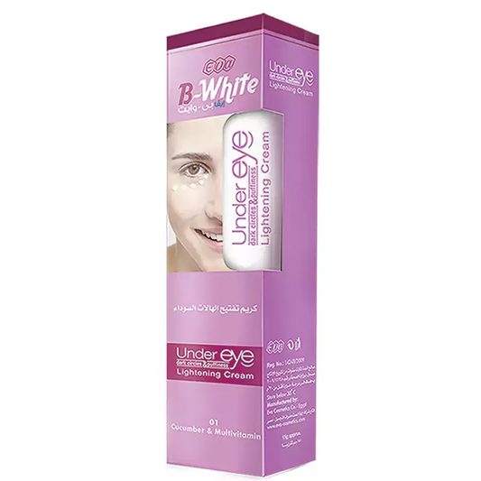 Eva B-White | Under-Eye Lightning Cream | 20gm