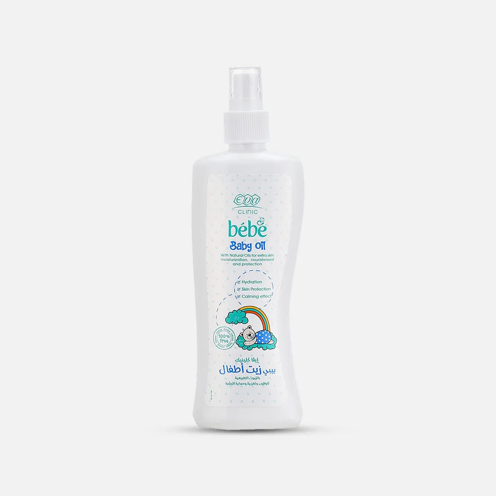 Eva Clinic Bebe | Oil for Kids | 200ml