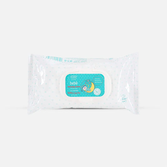 Eva Clinic Bebe | Wipes Per Pack | 60 Wipes