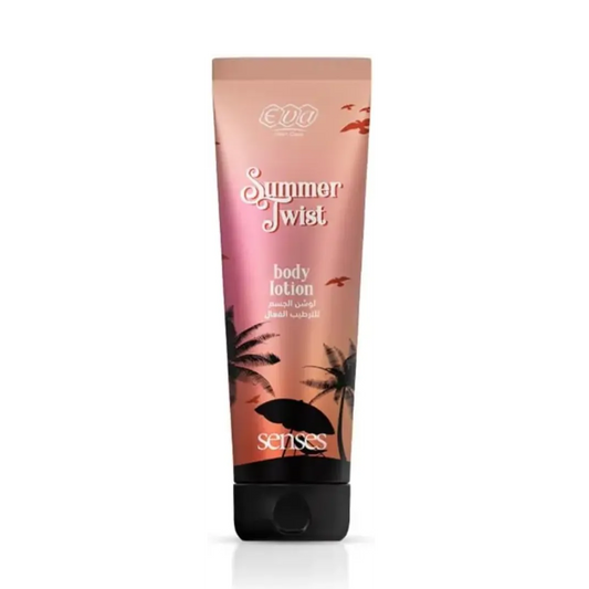 Eva | Cosmetics Skin Care Senses Body Lotion Summer Twist | 240ml