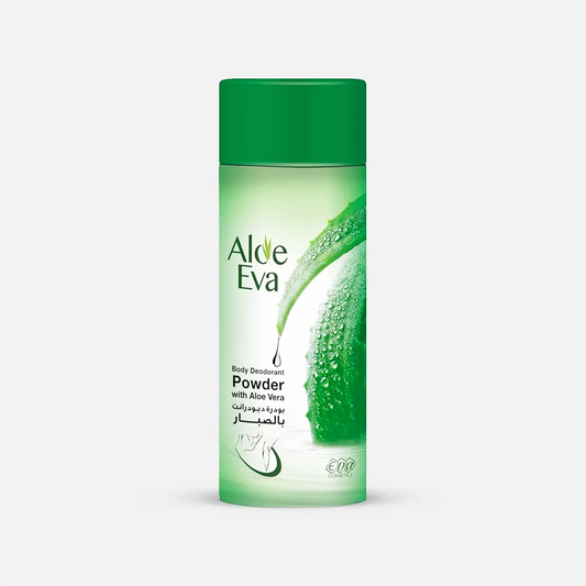 Eva | Deodorant Powder With Aloe Vera Extract | 70gm