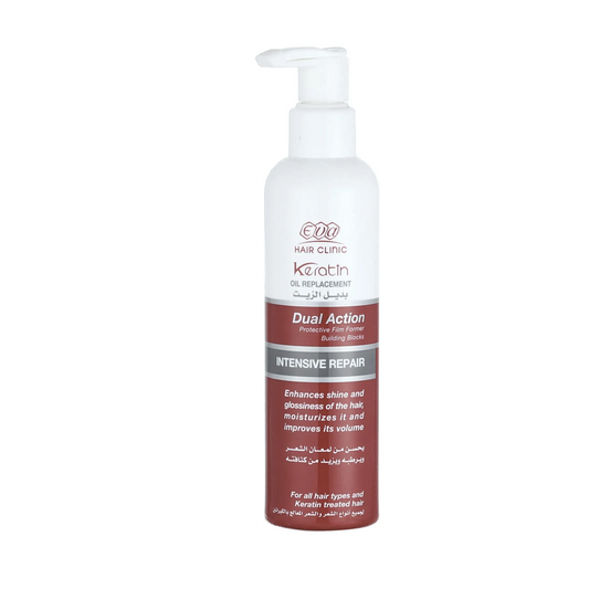 Eva Hair Clinic Keratin | Ekeratin Oil Replacement | 190ml