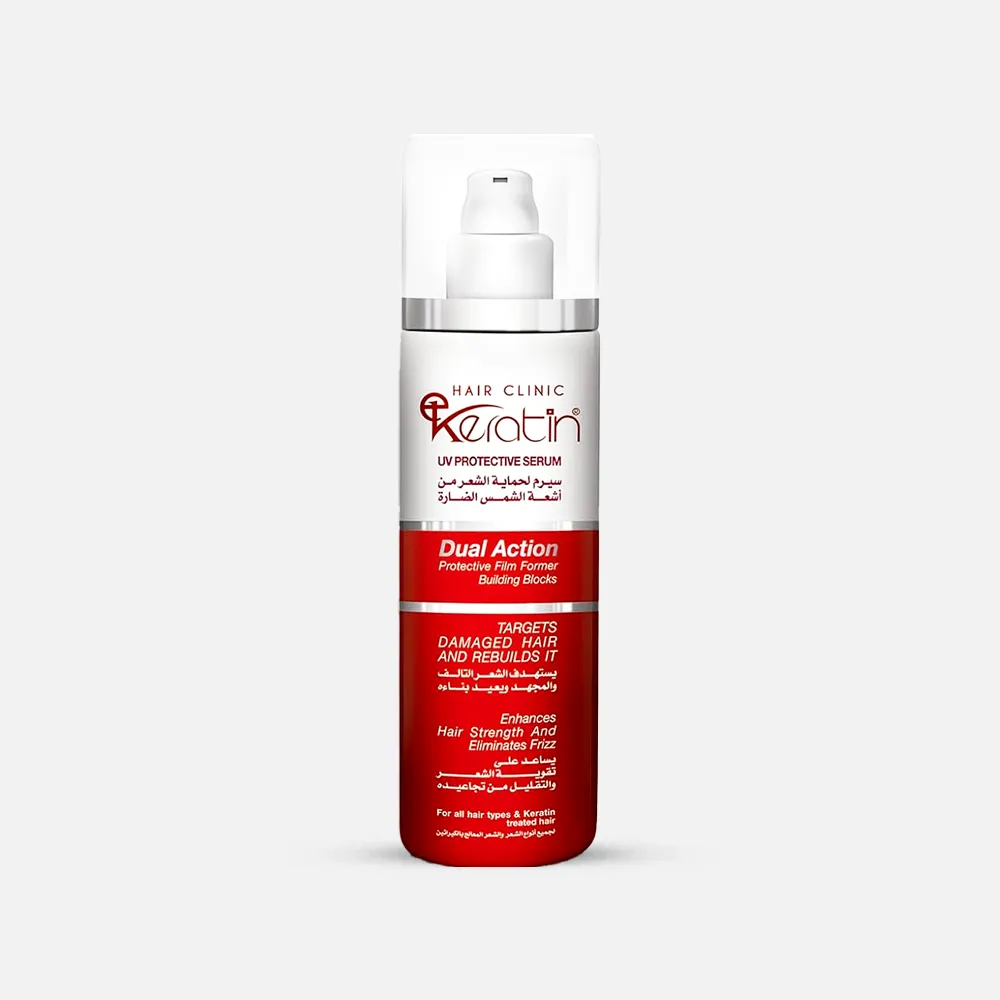 Eva Hair Clinic Keratin | Ekeratin Uv Protective Serum | 100ml