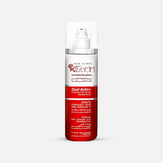 Eva Hair Clinic Keratin | Ekeratin Uv Protective Serum | 100ml