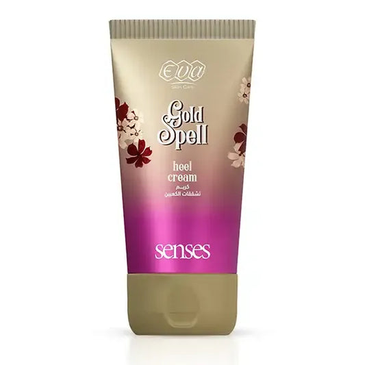 Eva | Skin Care Senses Heel Cream Gold Spell | 60ml