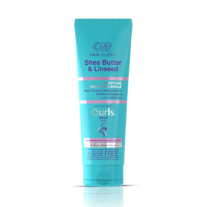Eva | Hair Clinic Curls Mask | 200Ml