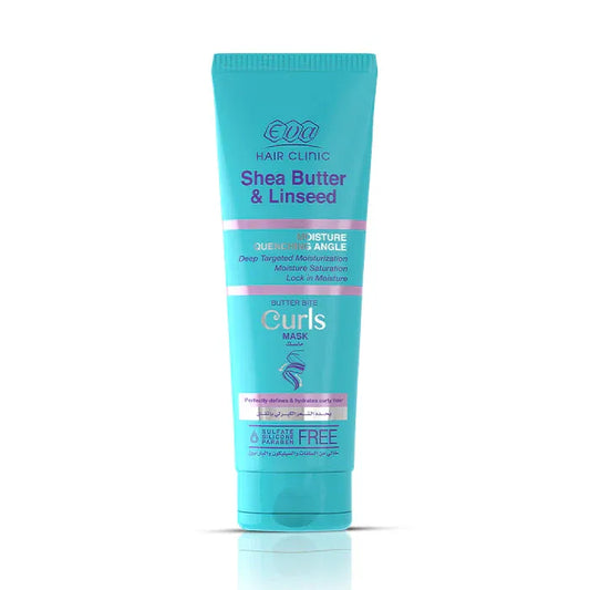 Eva | Hair Clinic Curls Mask | 200Ml