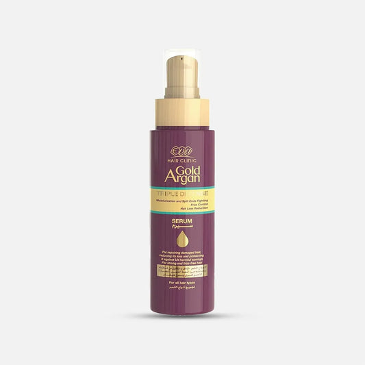 Eva Hair Clinic Gold Argan | Serum | 90ml