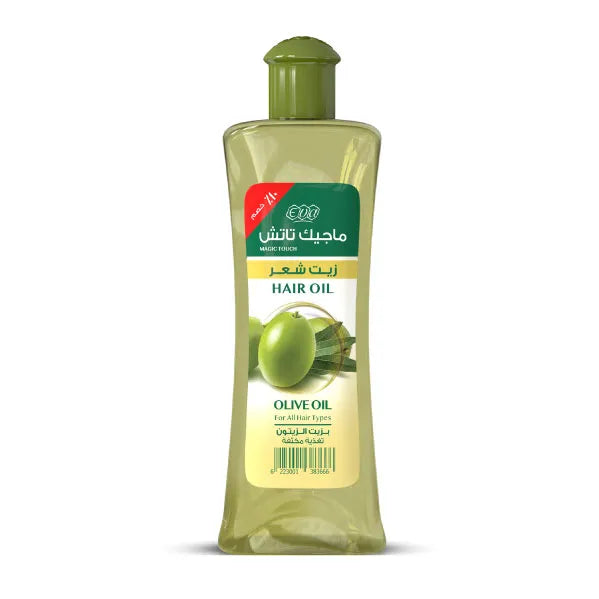 Eva Magic Touch | Hair Olive Oil (10%) | 90ml