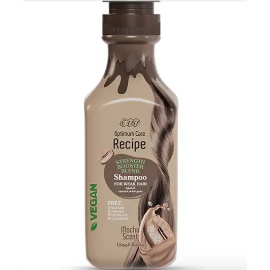 Eva | Optimum Care Recipe Nourishing Blend Shampoo Coconut Scent | 350ml