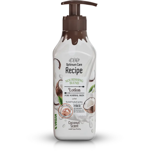 Eva | Recipe Lotion For Normal Skin Coconut | 370ml