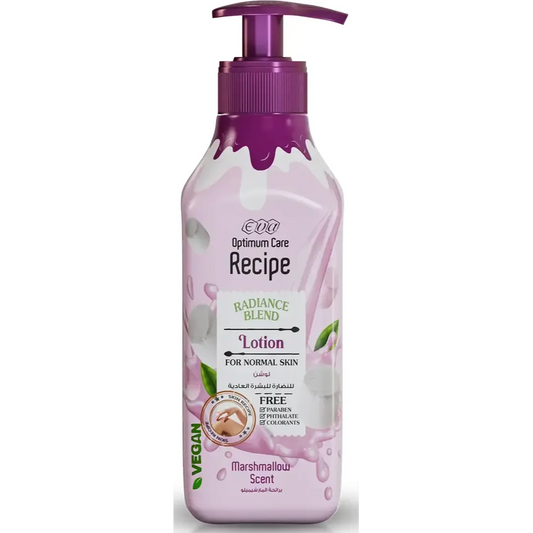 Eva | Recipe Lotion For Normal Skin MARSHMALLOW | 370ml