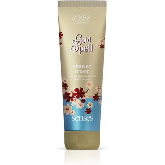 Eva | Shower Cream Gold Spell | 250ml