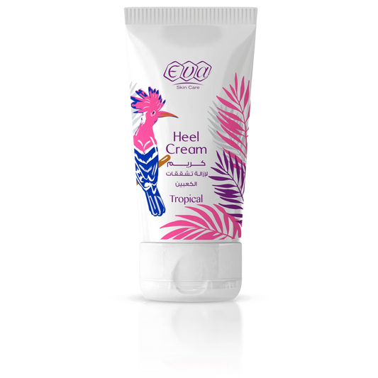 Eva Skin Care | Heel Cream Tropical | 60ml