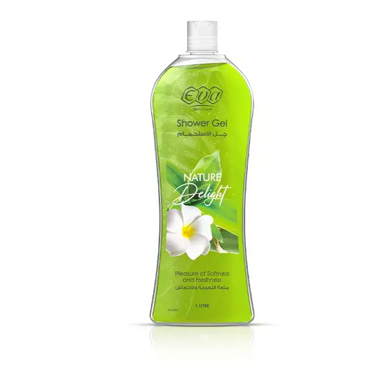 Eva Skin Care | Nature Delight Shower Gel | 1 Liter