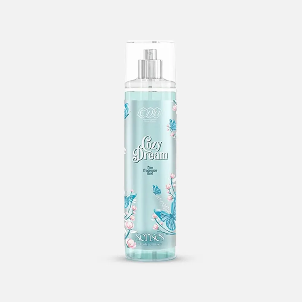 Eva Skin Care | Senses Body Splash Cozy Dream | 240ml