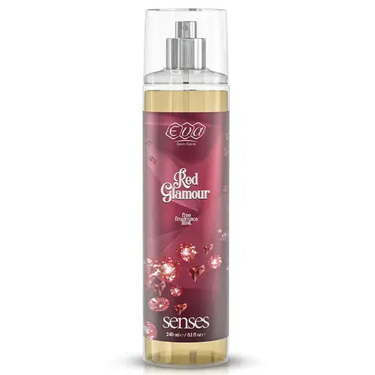 Eva | Skin Care Senses Body Splash Red Glamour | 240ml