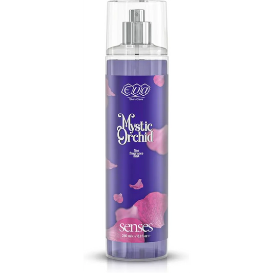 Eva | Skin Care Senses Body Splash Mystic Orchid | 240ml