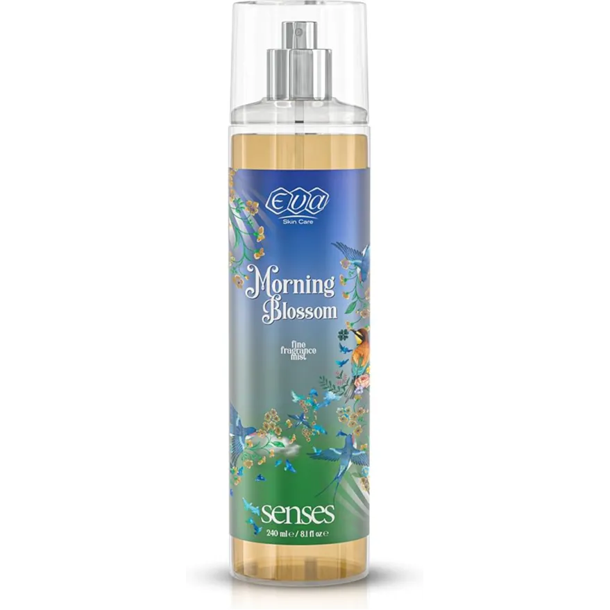 Eva | Skin Care Senses Body Splash - Morning Blossom | 240ml