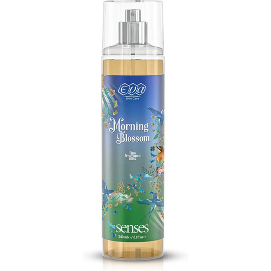 Eva | Skin Care Senses Body Splash - Morning Blossom | 240ml