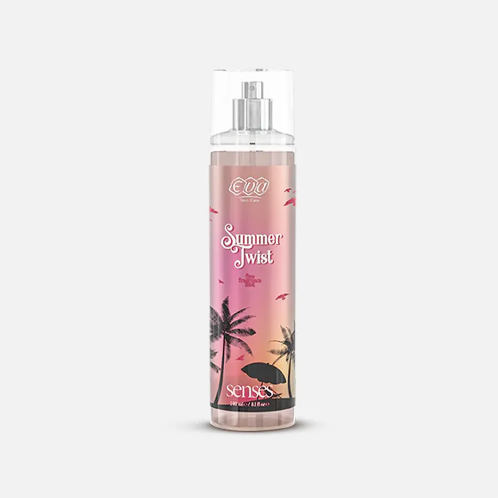 Eva Skin Care | Senses Body Splash Summer Twist | 240ml