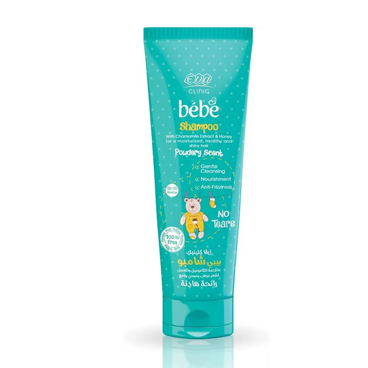 Eva Clinic Bebe | Toddler Shampoo 12 - 36 Months | 200ml