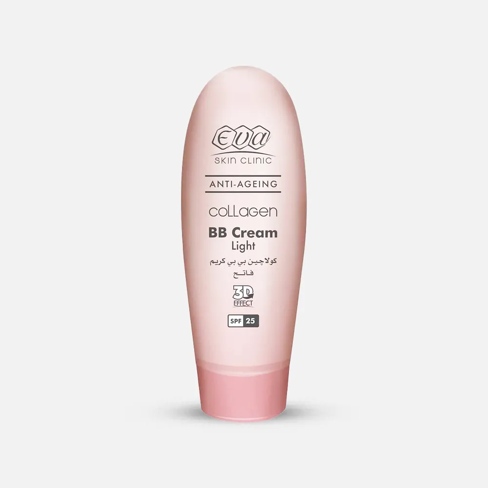 Eva Skin Clinic Collagen | BB Cream Light Shade | 50ml