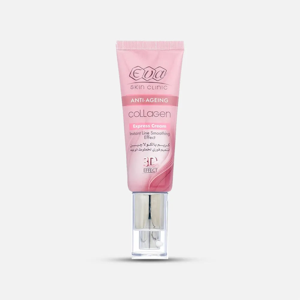 Eva | Skin Clinic Collagen Express Cream | 40Ml