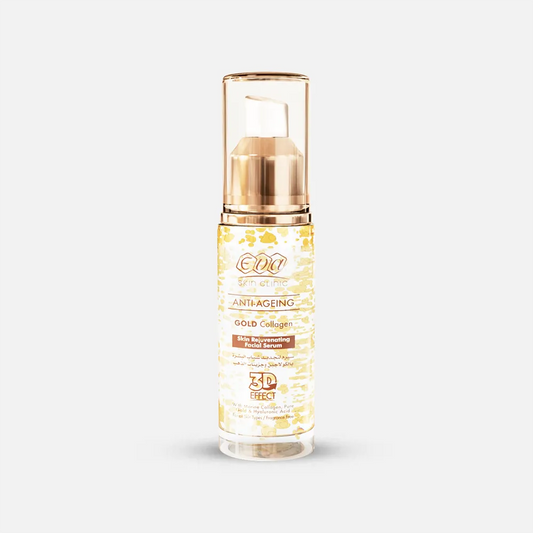 Eva Skin Clinic Gold Collagen | Skin Rejuvenating Facial Serum | 30ml