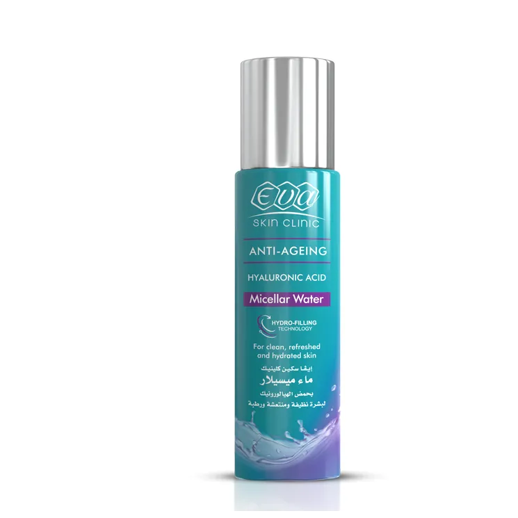 Eva Skin Clinic | Hyaluronic Acid | Micellar Water | 200ml
