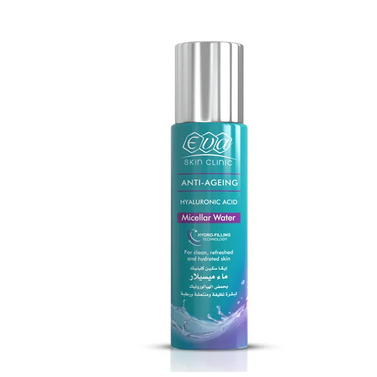 Eva Skin Clinic | Hyaluronic Acid | Micellar Water | 200ml